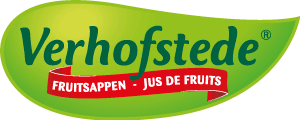 Logo van Verhofstede Fruitsappen
