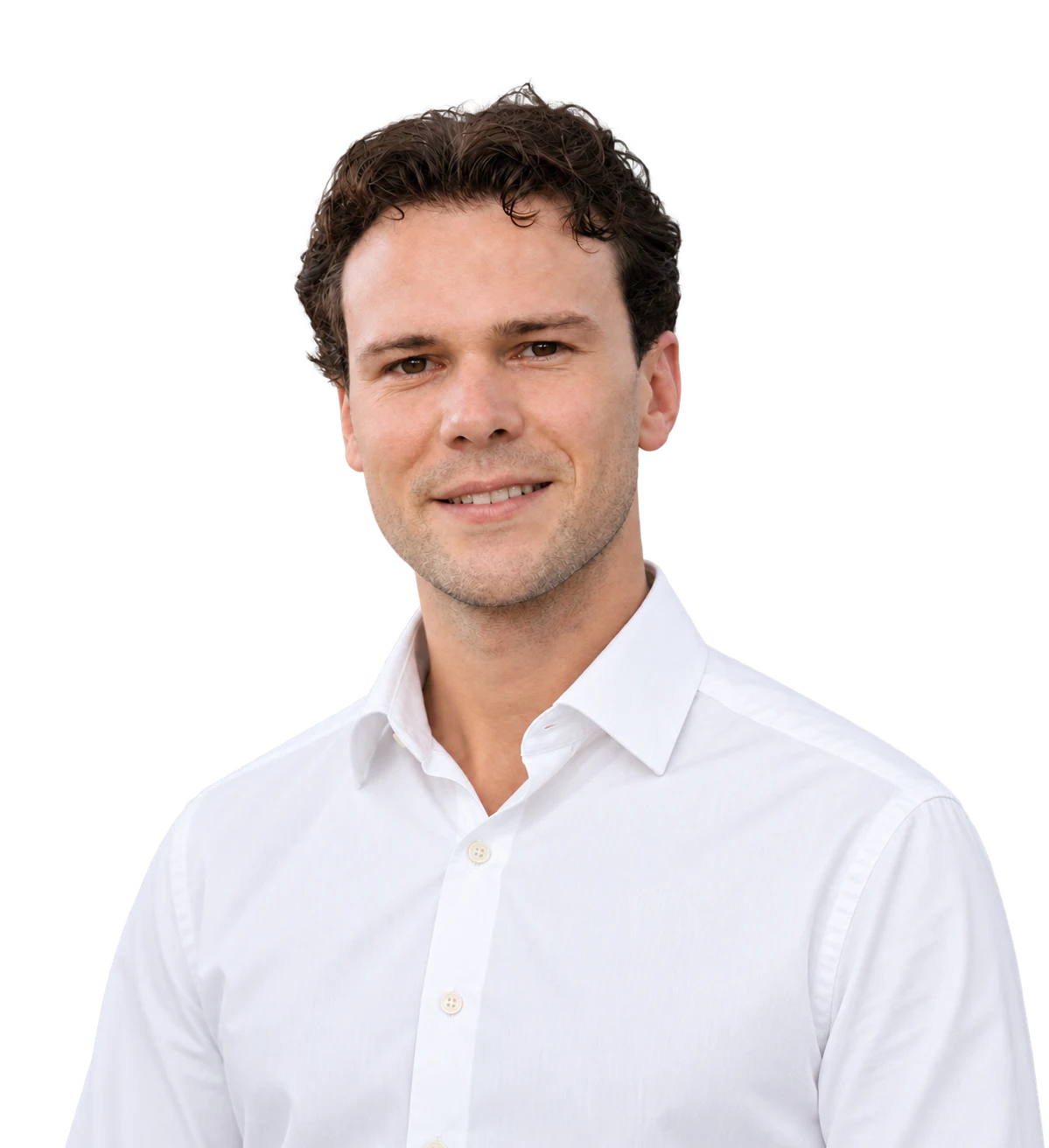 Dieter Verheyen, medeoprichter van Oblivion Labs.