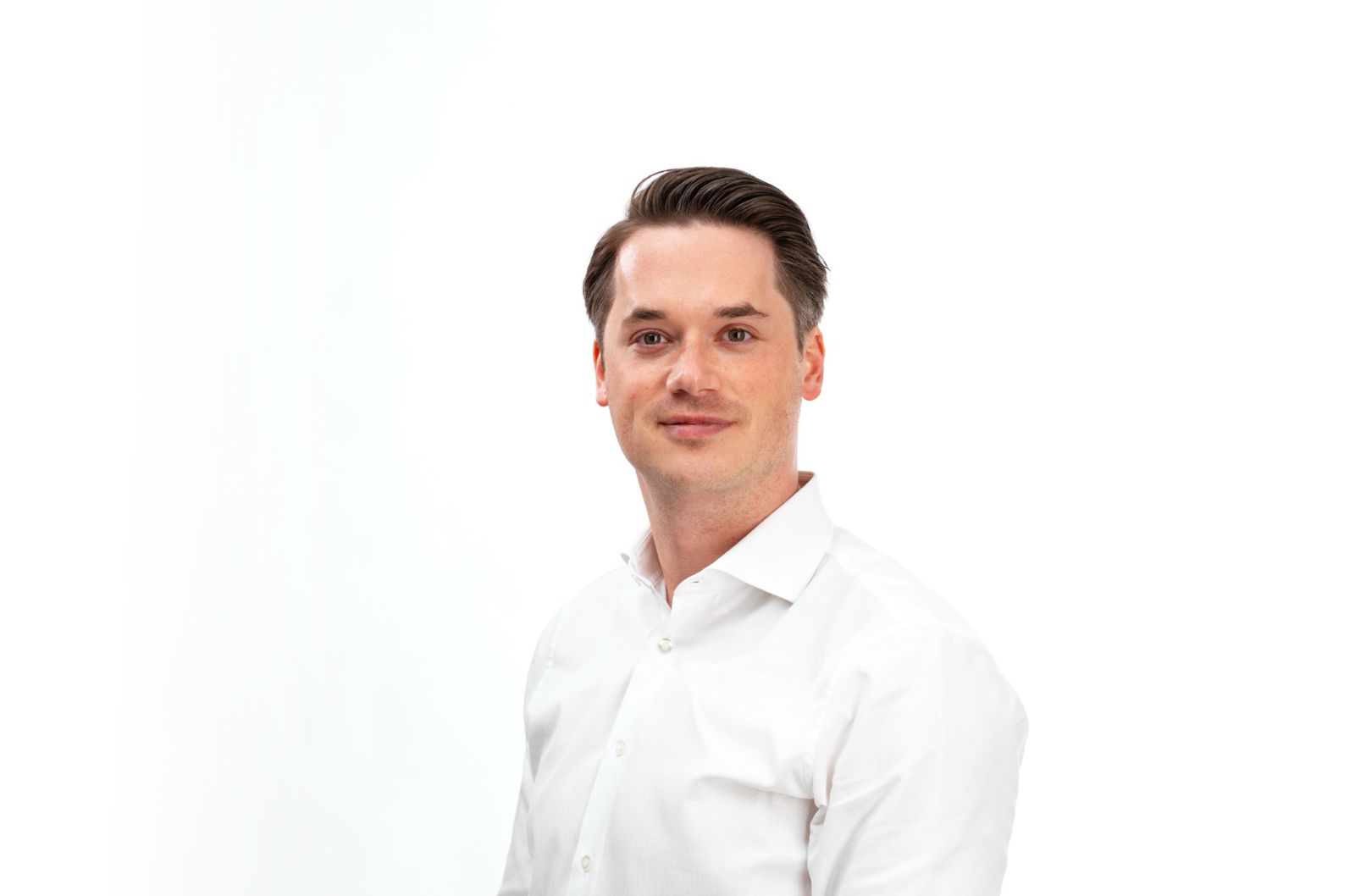 Henri Baetens, medeoprichter van Oblivion Labs.