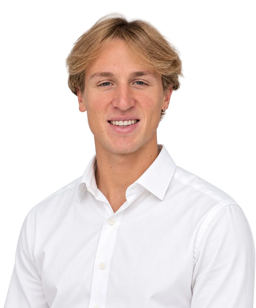 Maxime Verheyen, medeoprichter van Oblivion Labs.